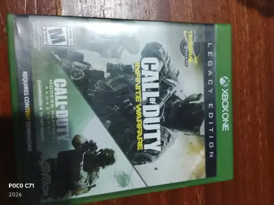 Juego Xbox One Call of Duty Infinite Warfare Legacy Edition - miniatura 1
