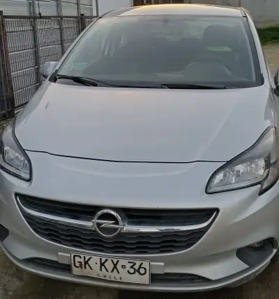 Auto Opel Corsa Enjoy ll hb3 1.4 2016 Aleman - miniatura 1