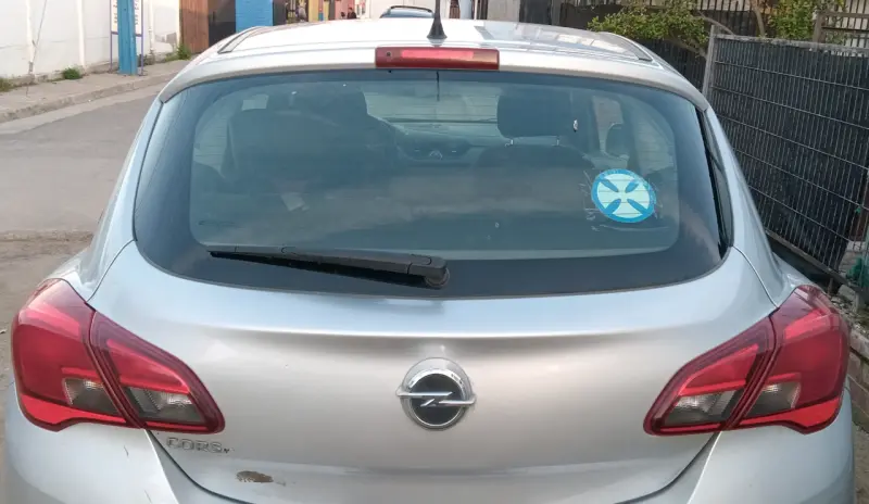 Auto Opel Corsa Enjoy ll hb3 1.4 2016 Aleman - 3