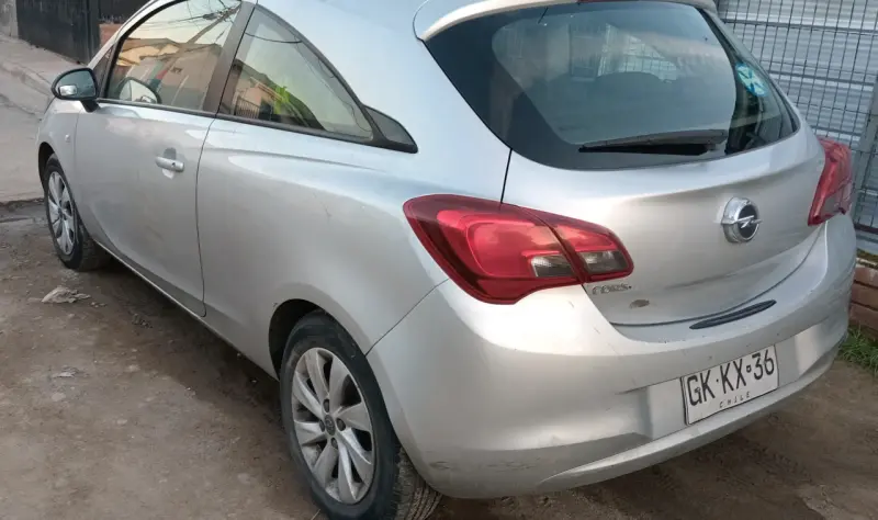 Auto Opel Corsa Enjoy ll hb3 1.4 2016 Aleman - 4