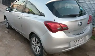 Auto Opel Corsa Enjoy ll hb3 1.4 2016 Aleman - miniatura 4