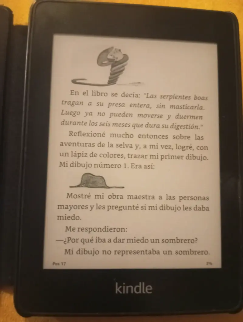 Amazon Kindle Paperwhite (10.ª Generación) 8GB + F - 4