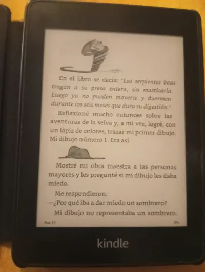 Amazon Kindle Paperwhite (10.ª Generación) 8GB + F - miniatura 4