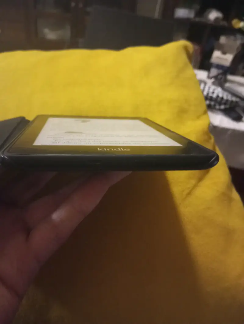 Amazon Kindle Paperwhite (10.ª Generación) 8GB + F - 5