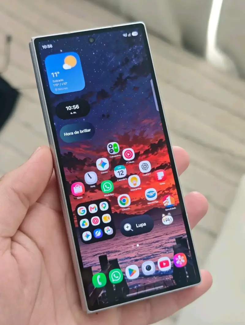 Smartphone de alta gama z fold 6 - 1