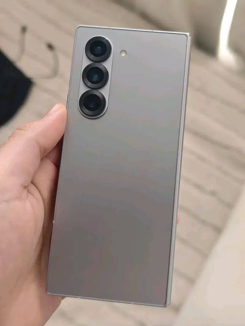 Smartphone de alta gama z fold 6 - 2