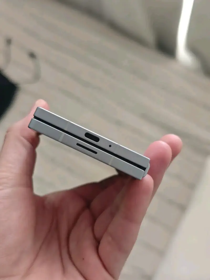 Smartphone de alta gama z fold 6 - 3