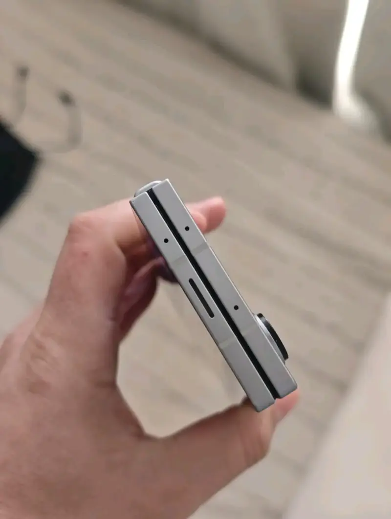 Smartphone de alta gama z fold 6 - 4