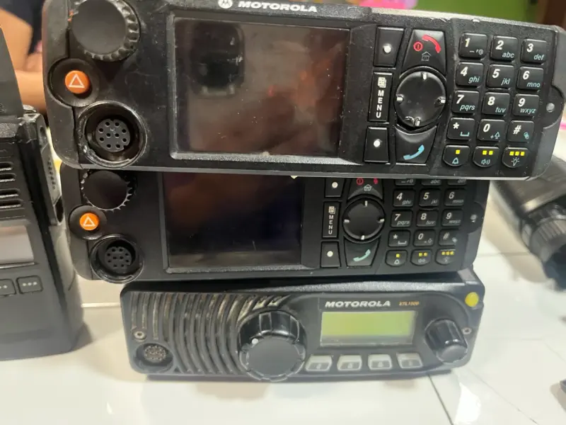Radios Motorola XTL 1500 profesionales - 1