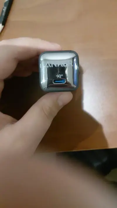 Cargador USB-C Anker compacto - miniatura 1