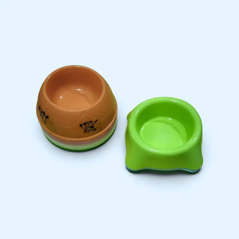 Comederos para Mascotas de Plástico - 1