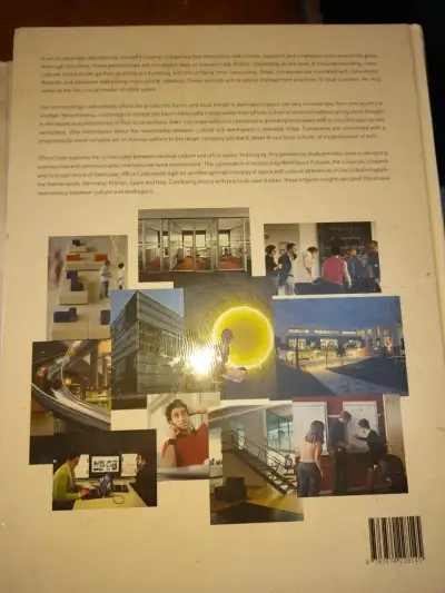 Libro 'Office Code' de Steelcase sobre diseño de oficinas - miniatura 2