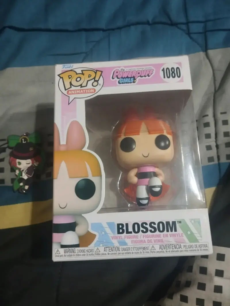 Funko pop chicas superpoderosas/the powerpuff girl - 1