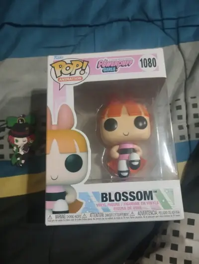 Funko pop chicas superpoderosas/the powerpuff girl - miniatura 1