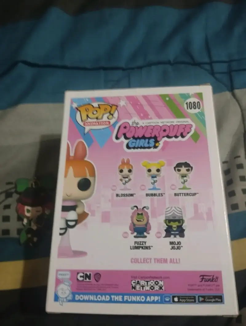 Funko pop chicas superpoderosas/the powerpuff girl - 2