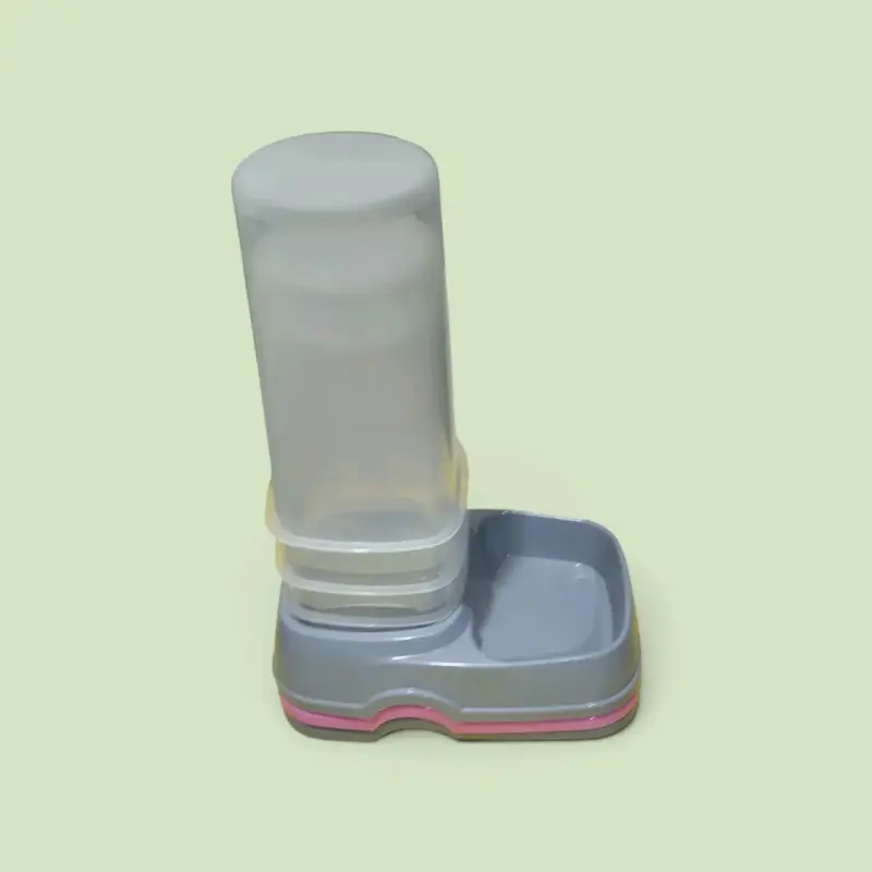 Dispensador de alimento para mascotas