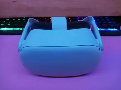 Oculus meta quest 2 / 128 gb - miniatura 2