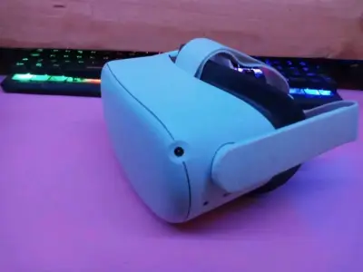 Oculus meta quest 2 / 128 gb - miniatura 5
