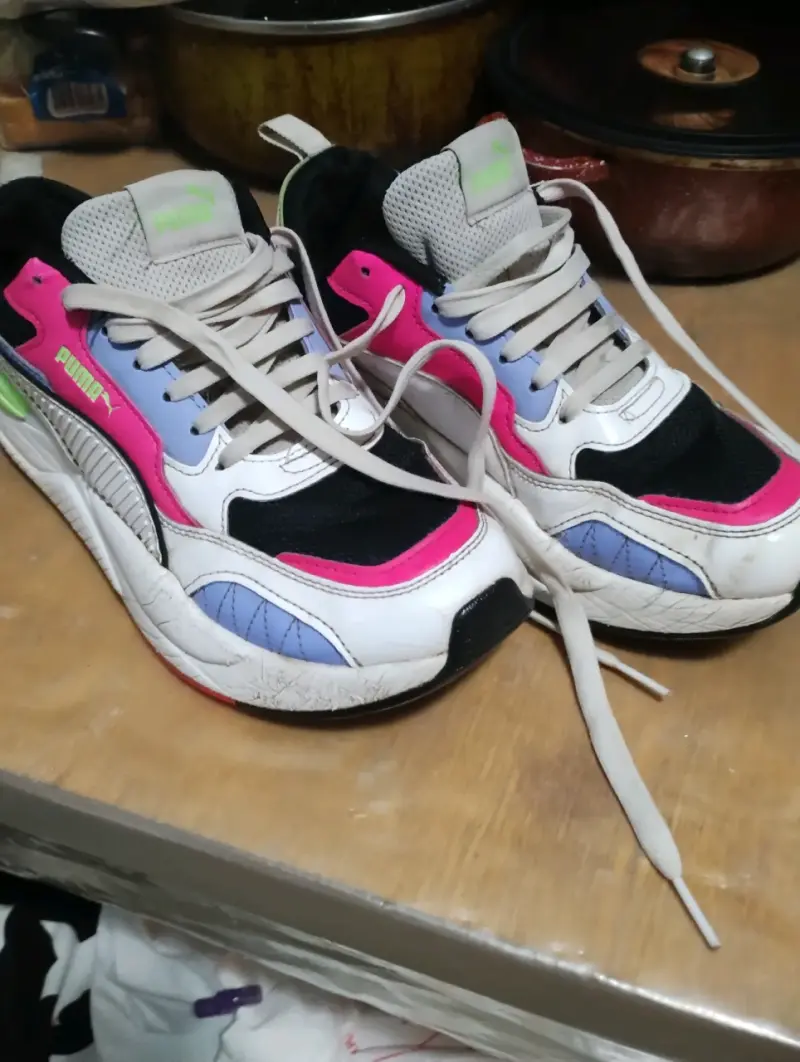 Zapatillas deportivas Puma multicolor para mujer - 3
