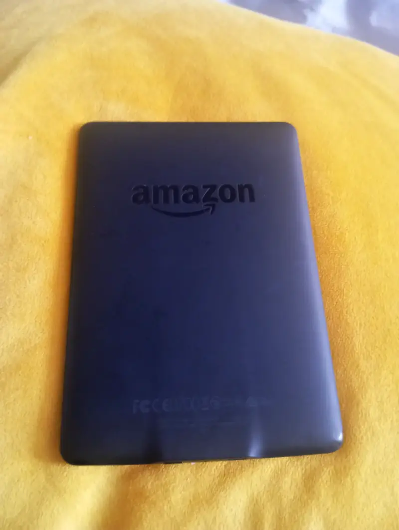 Amazon Kindle Paperwhite (6.ª Gen) 4GB + Cable de - 2