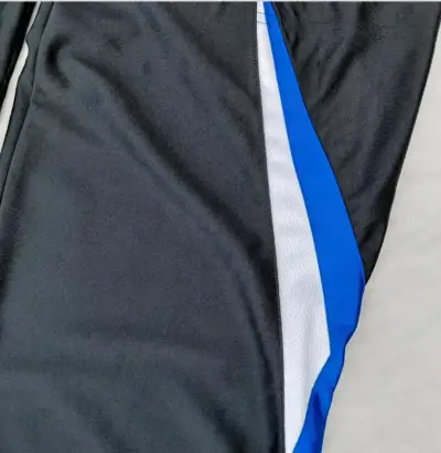 Pantalones deportivos Nike negros y azules - miniatura 4