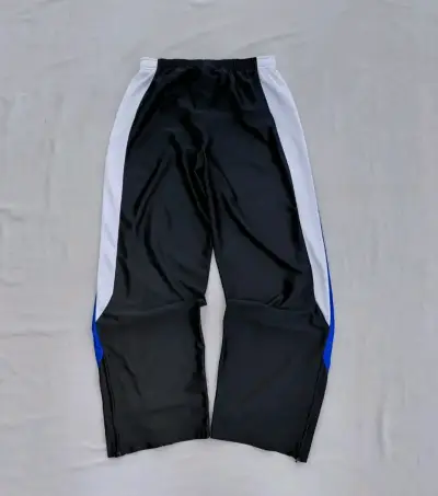 Pantalones deportivos Nike negros y azules - miniatura 6