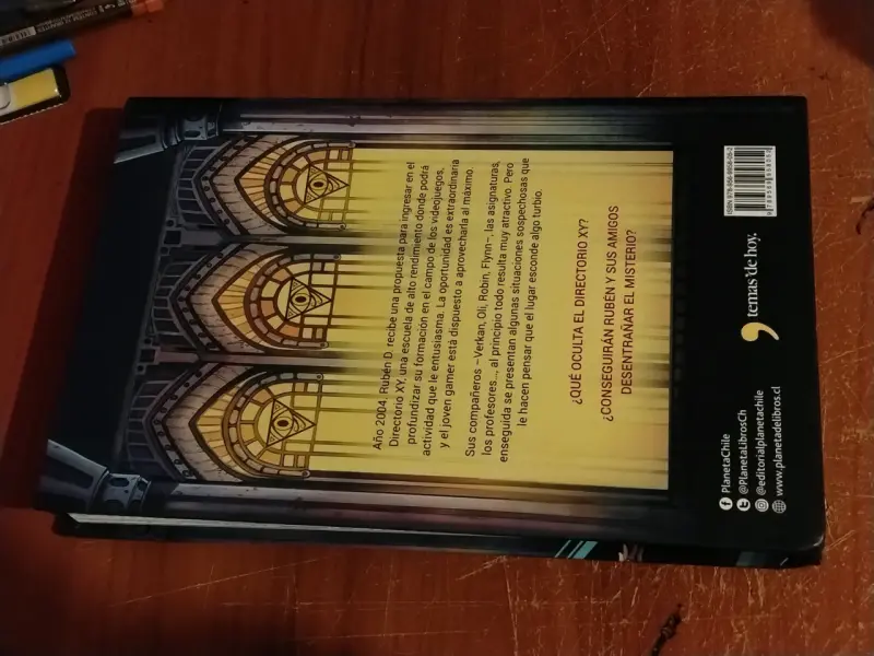 Libro Rubius Escuela de Gamers - 2
