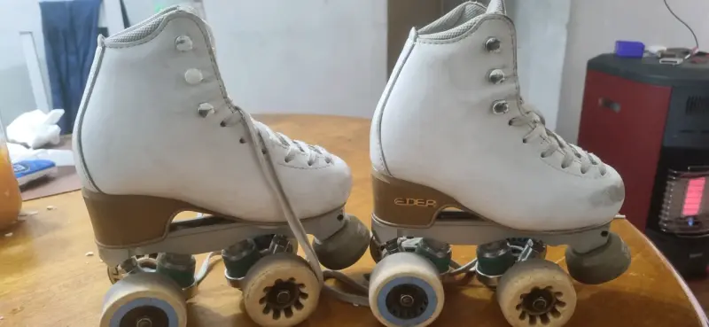 Patines patinaje artístico Edea - 3