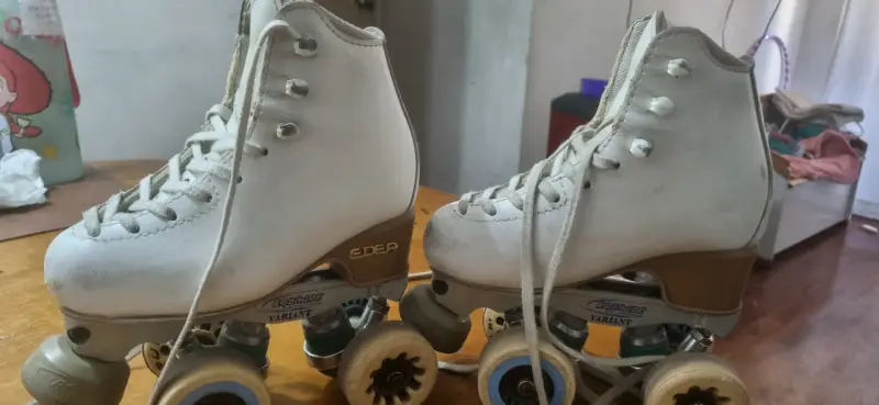 Patines patinaje artístico Edea - 4