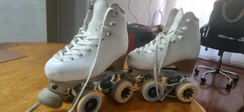 Patines patinaje artístico Edea - 5