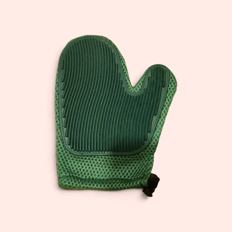 Guante de Silicona para Mascotas - 1