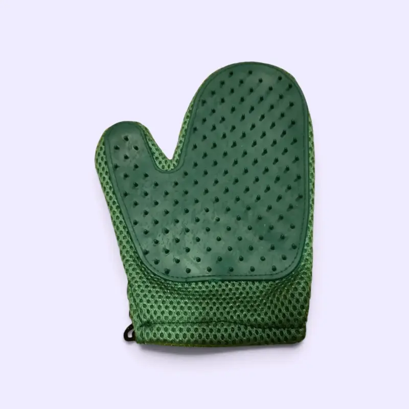 Guante de Silicona para Mascotas - 2