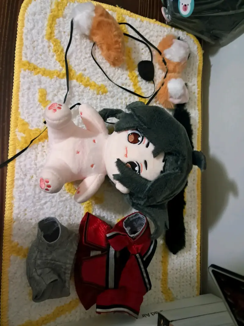 Peluche Hua Cheng original Bilibili TGCF - 2
