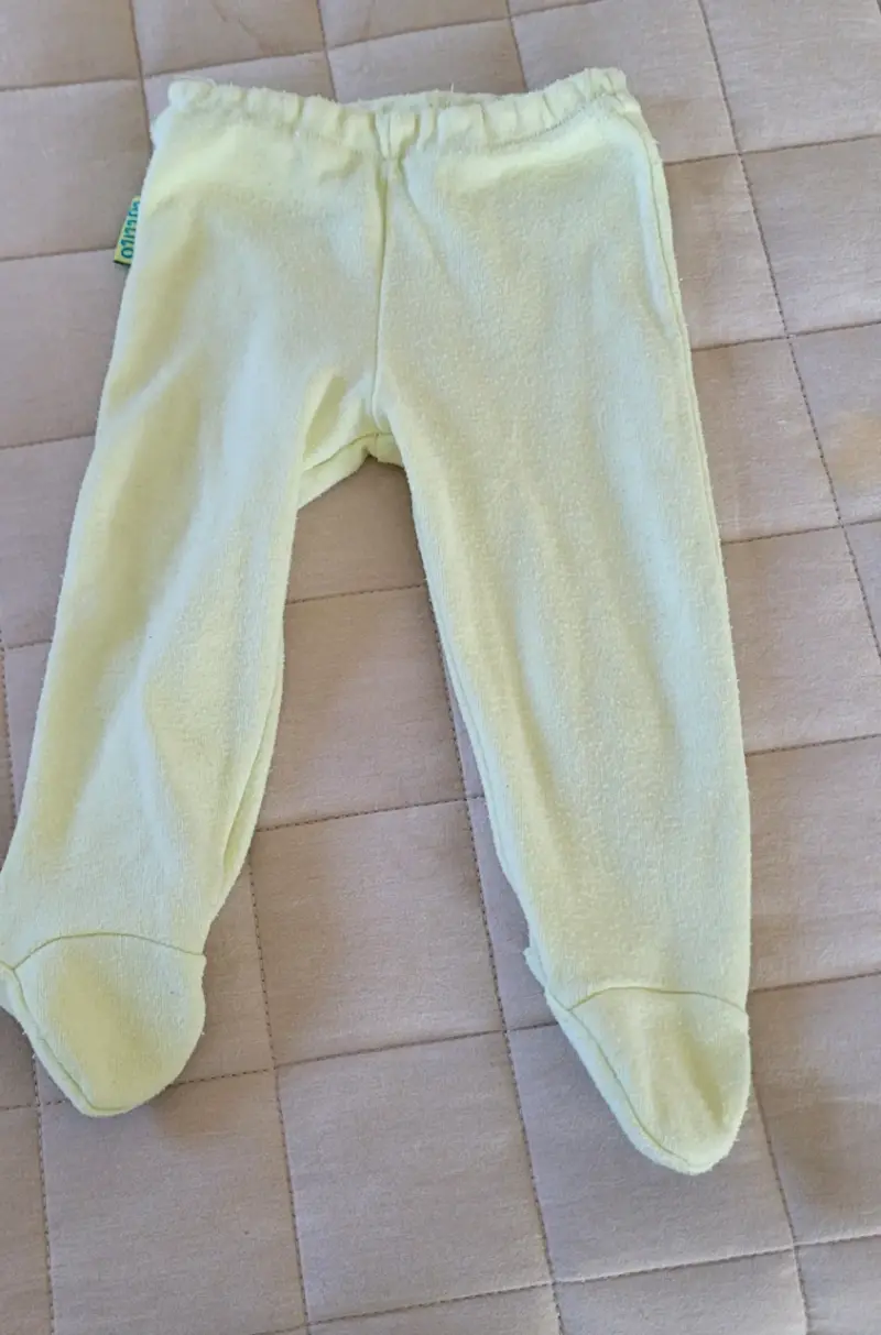 Conjunto de ropa para bebé con diseños variados - 5