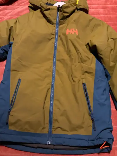 Chaqueta Helly Hansen impermeable para hombre - miniatura 1