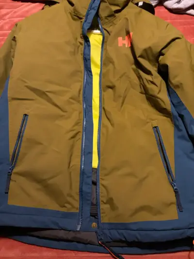 Chaqueta Helly Hansen impermeable para hombre - miniatura 3