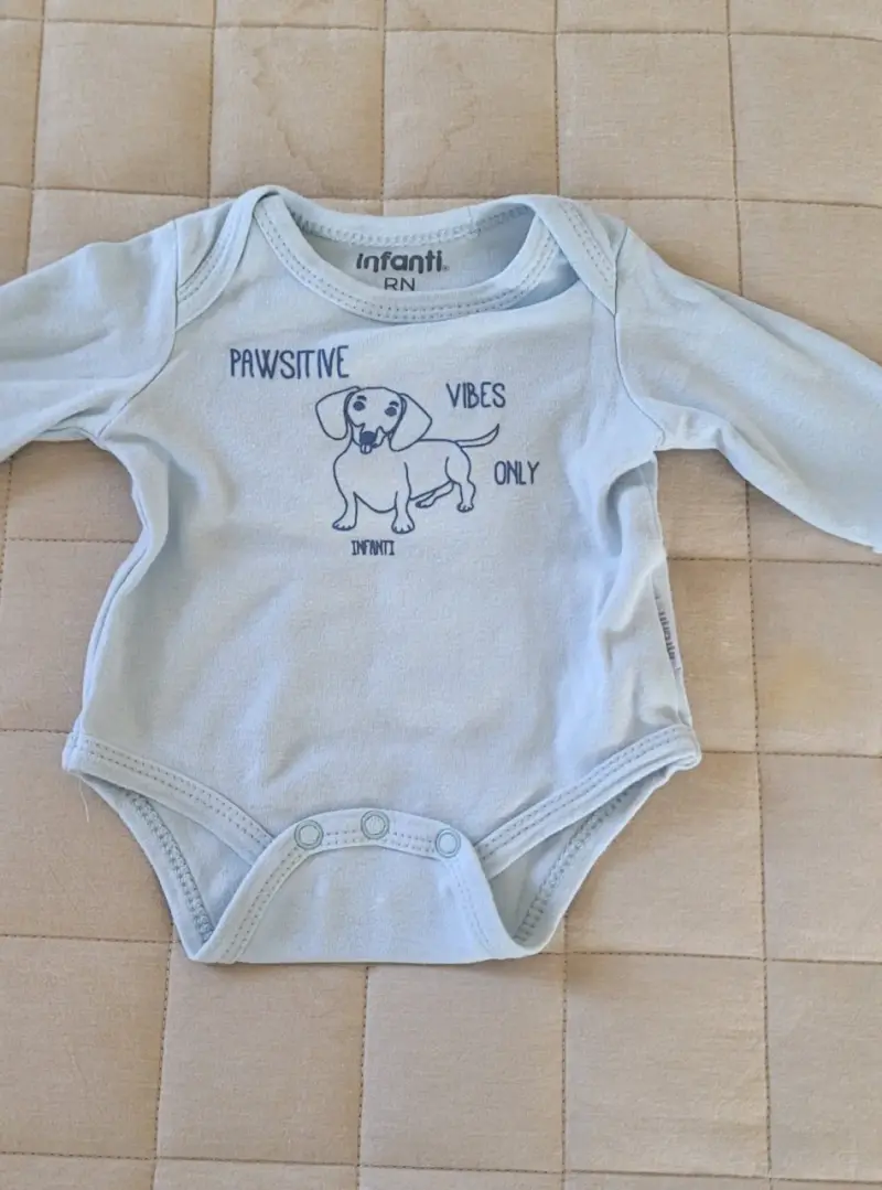 Pack de Bodies para Bebé con Diseños Divertidos - 2