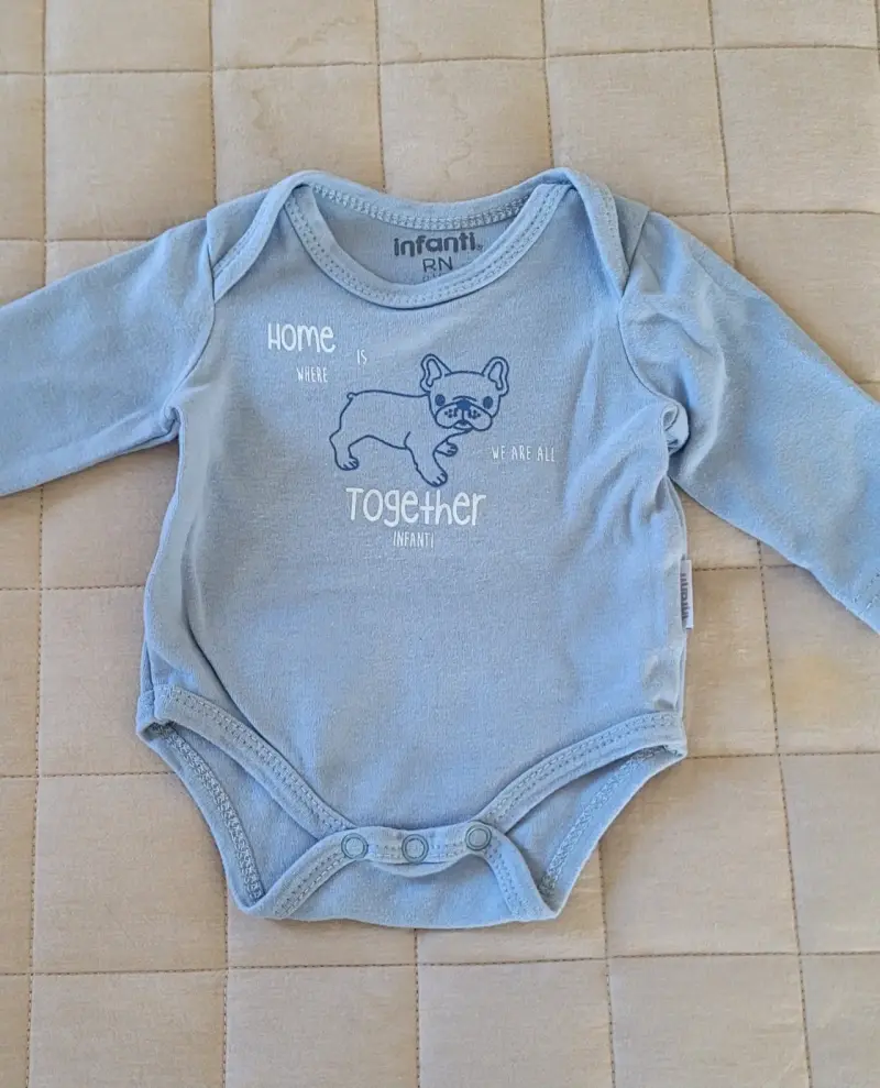 Pack de Bodies para Bebé con Diseños Divertidos - 3
