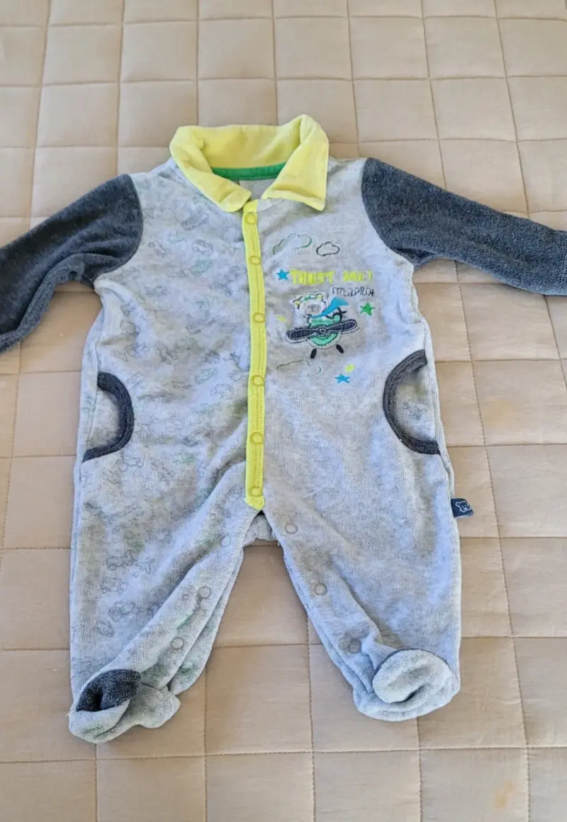 Pack de Bodies para Bebé con Diseños Divertidos - 5