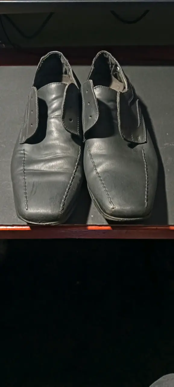 Zapatos de vestir negros - 2