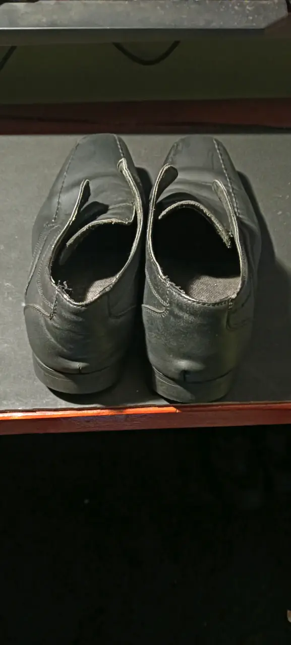 Zapatos de vestir negros - 3