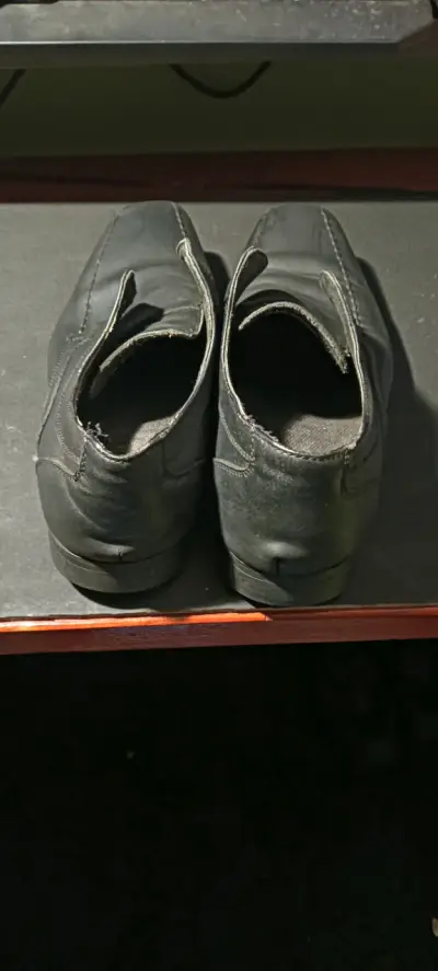 Zapatos de vestir negros - miniatura 3