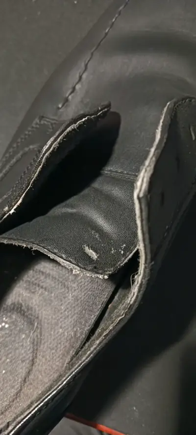 Zapatos de vestir negros - miniatura 4