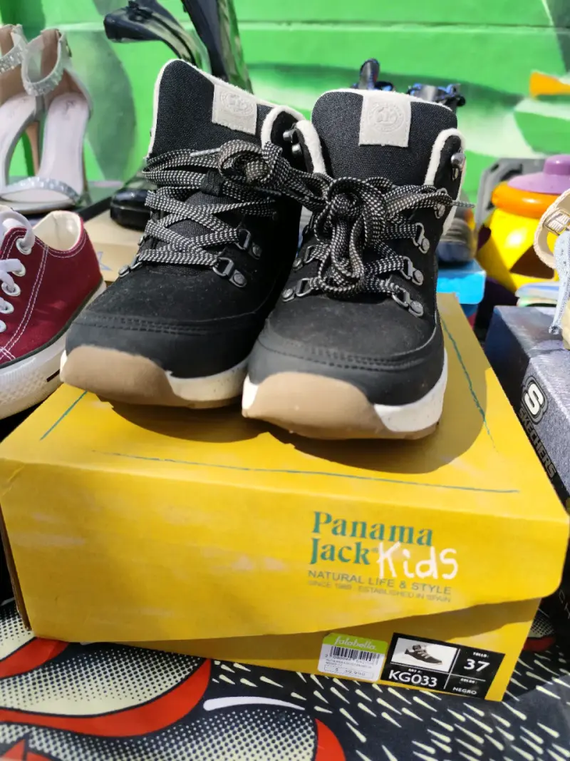 Botines Panama Jack kids - 1
