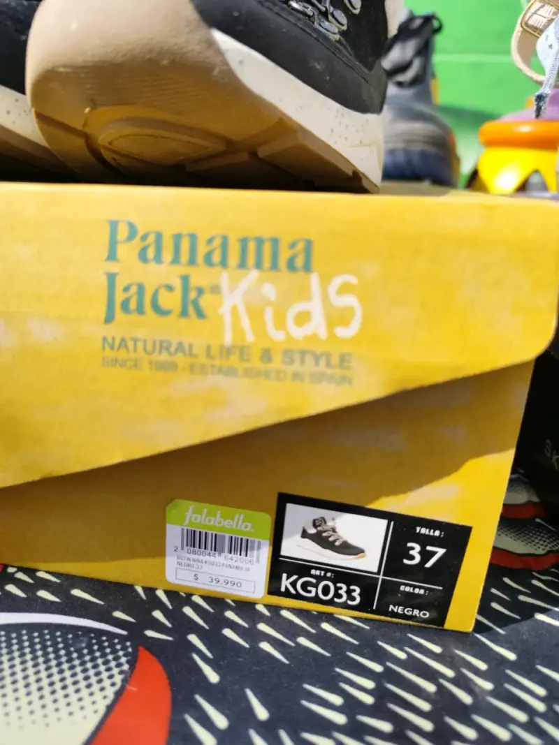 Botines Panama Jack kids - 2
