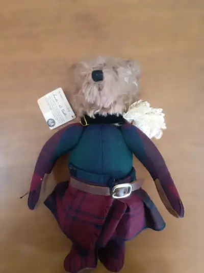 Oso De Peluche Colección Canterbury Bears "Linsey" - miniatura 3
