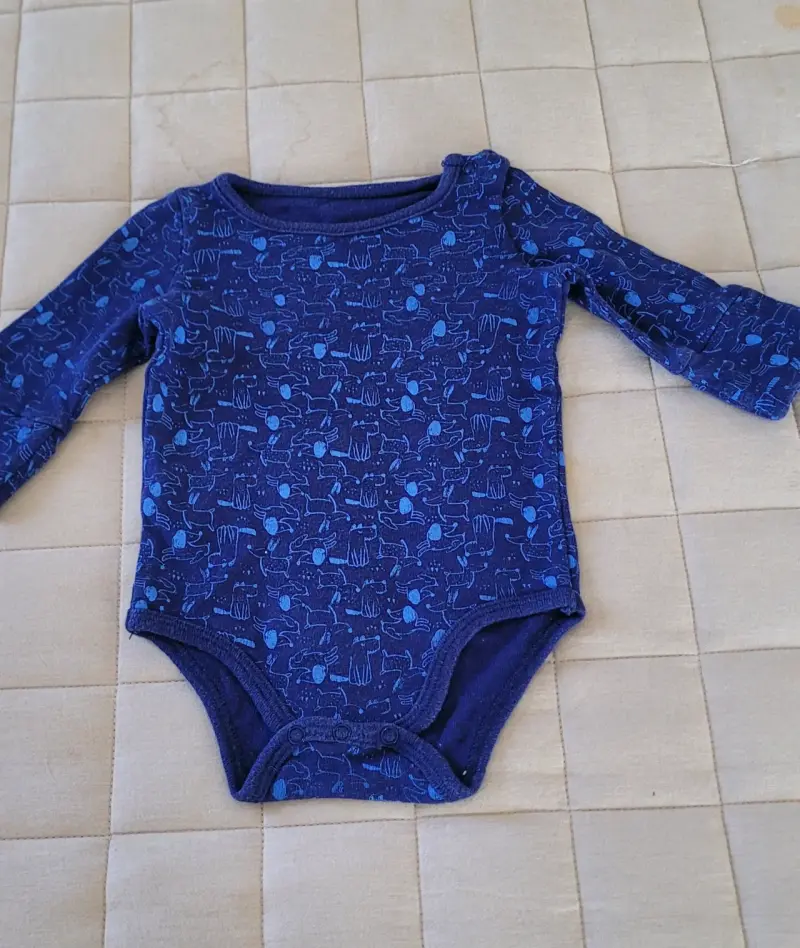 Pack de Bodies para Bebé con Diseños Divertidos - 5