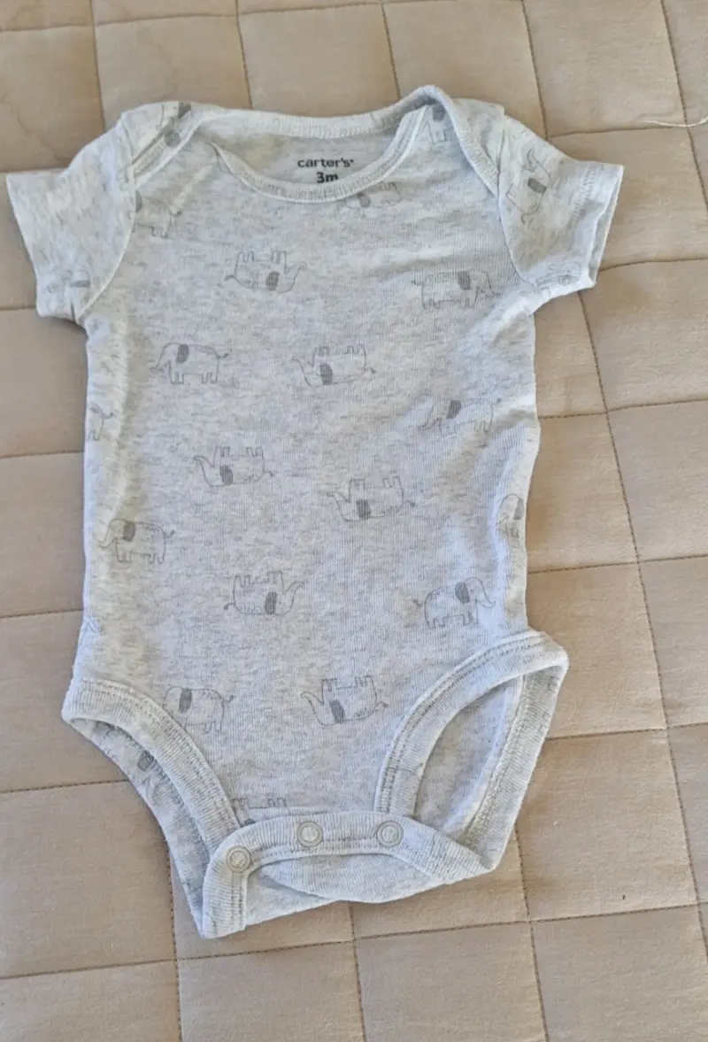 Pack de Bodies para Bebé con Diseños Divertidos - 6