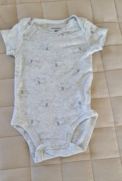 Pack de Bodies para Bebé con Diseños Divertidos - miniatura 6