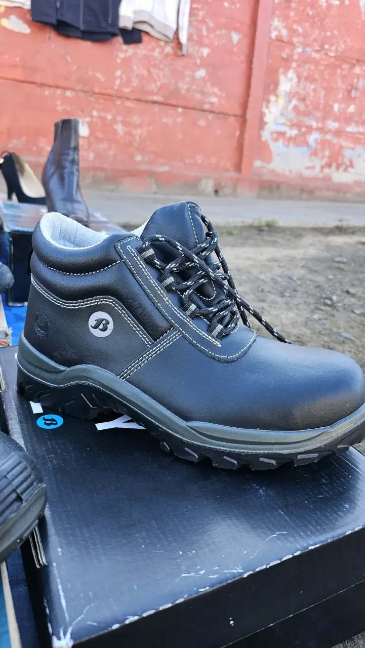 Zapatos de seguridad - 1